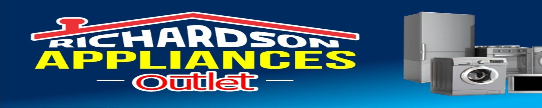 Shop Kitchen & Home Appliances, Richardson Appliance Sales & Service